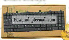 New Toshiba Satellite M65 US Keyboard Black
